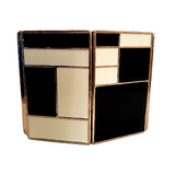 Art Deco Geometric Style Stretch Bracelet