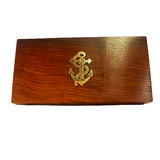 Brass Anchor Bottle Opener