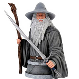 Gandalf The Gray Collectible Mini Bust