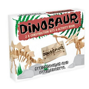 Dinosaur Construction Kit