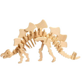 Dinosaur Construction Kit and Activity Book