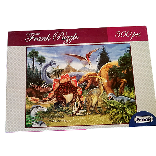 Dinosaur Country 300 piece Jigsaw Puzzle