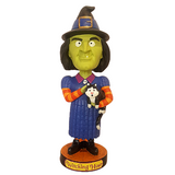 Classic Favorites Witch Bobble Head