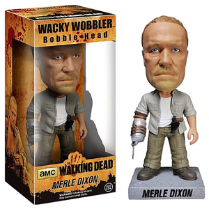 AMC The Walking Dead Merle Dixon Bobble Head