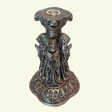 Celtic Druids Candle Stick Holder