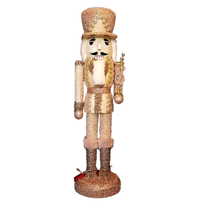 Wooden Christmas Nutcracker Nut Cracker