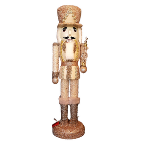 Wooden Christmas Nutcracker - Nut Cracker