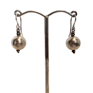 Sterling Sliver Balls of light
