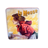 Dessours de verre "Biere" - Beer Coaster Set