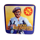 Dessours de verre "Biere" - Beer Coaster Set