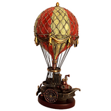 Steampunk Hot Air Balloon