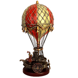 Steampunk Hot Air Balloon