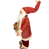 Elegant Santa Clause Christmas Décor