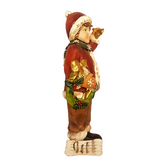 Christmas Caroler Figurine