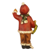 Christmas Caroler Figurine