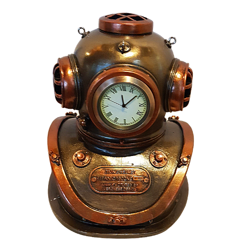 Diving clock best sale
