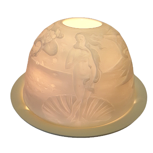 Porcelain tea light holder deals