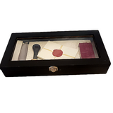 J Herbin Wax Sealing Gift Case