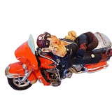 Laid Back Rebel Bert Part Of The Boyle Bikers Collection