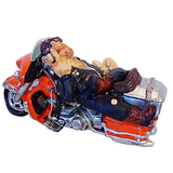 Laid Back Rebel Bert Part Of The Boyle Bikers Collection