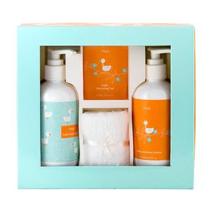 Baby Love Bath Time Gifts Box