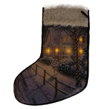 Stocking - Fibreoptic Tapestry Stocking