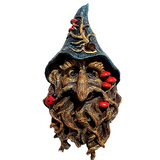 Thistlebeard Green Man Wall Plaque