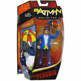 DC Comics Batman Unlimited - The Penguin Figurine