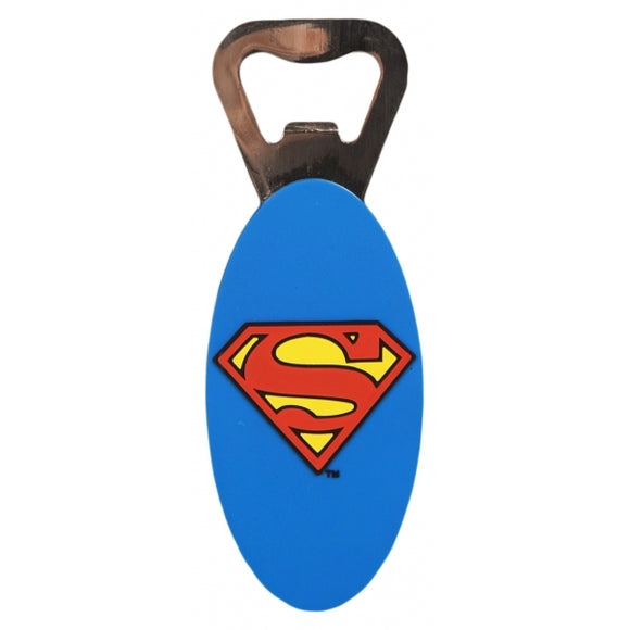 Super Man Bottle Opener DC Comics