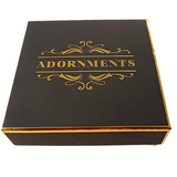 3D Noah's Ark Christmas Tree Ornament Finished In 18K Gold