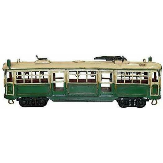 Melbourne W Class Tram Model – Greenmantle Gifts