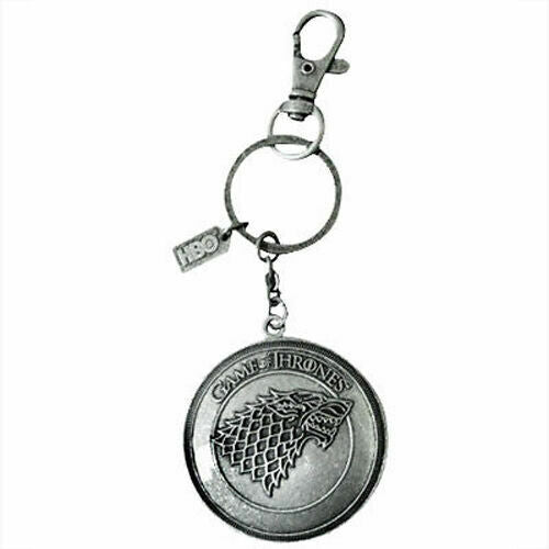 HBO Game of Thrones Key Ring