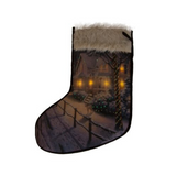 Stocking - Fibreoptic Tapestry Stocking