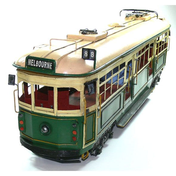 Melbourne W Class Tram